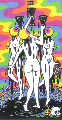 Oliver Hiberts Tarot